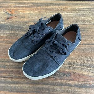 Toms Men’s Dark Gray Slip-On or Lace-Up Shoes